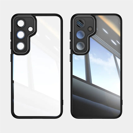 For Samsung Galaxy A16 5G  /  4G Case Drop-Proof TPU + Acrylic Protective Phone Cover