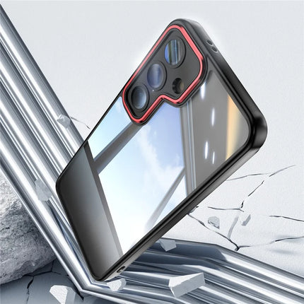 For Samsung Galaxy A16 5G  /  4G Case Drop-Proof TPU + Acrylic Protective Phone Cover