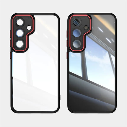 For Samsung Galaxy A16 5G  /  4G Case Drop-Proof TPU + Acrylic Protective Phone Cover