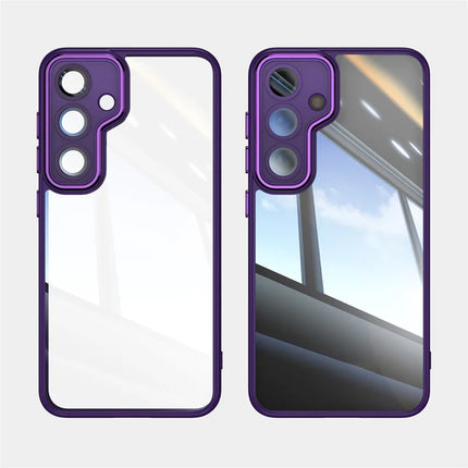 For Samsung Galaxy A16 5G  /  4G Case Drop-Proof TPU + Acrylic Protective Phone Cover