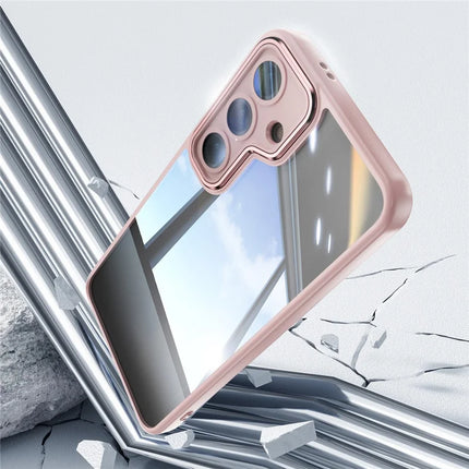For Samsung Galaxy A16 5G  /  4G Case Drop-Proof TPU + Acrylic Protective Phone Cover