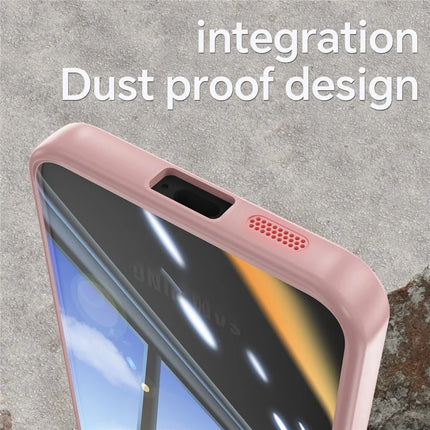 For Samsung Galaxy A16 5G  /  4G Case Drop-Proof TPU + Acrylic Protective Phone Cover