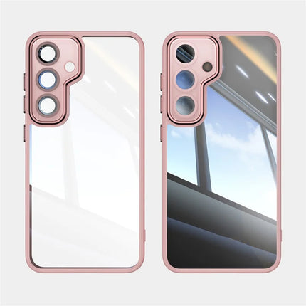 For Samsung Galaxy A16 5G  /  4G Case Drop-Proof TPU + Acrylic Protective Phone Cover