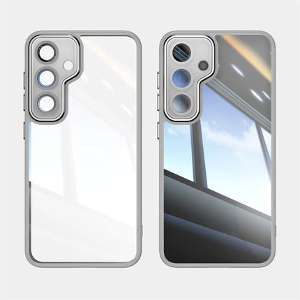 For Samsung Galaxy A16 5G  /  4G Case Drop-Proof TPU + Acrylic Protective Phone Cover
