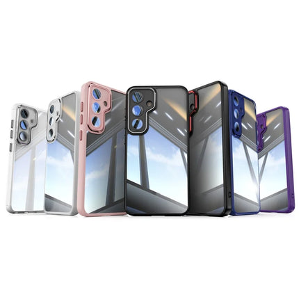 For Samsung Galaxy A16 5G  /  4G Case Drop-Proof TPU + Acrylic Protective Phone Cover