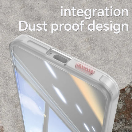 For Samsung Galaxy A16 5G  /  4G Case Drop-Proof TPU + Acrylic Protective Phone Cover