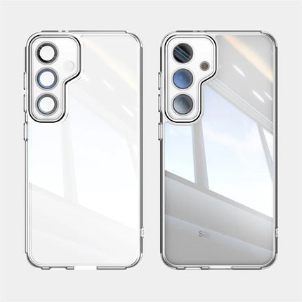 For Samsung Galaxy A16 5G  /  4G Case Drop-Proof TPU + Acrylic Protective Phone Cover