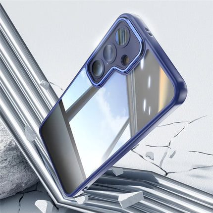 For Samsung Galaxy A36 5G Case Drop-Proof TPU + Acrylic Protective Phone Cover