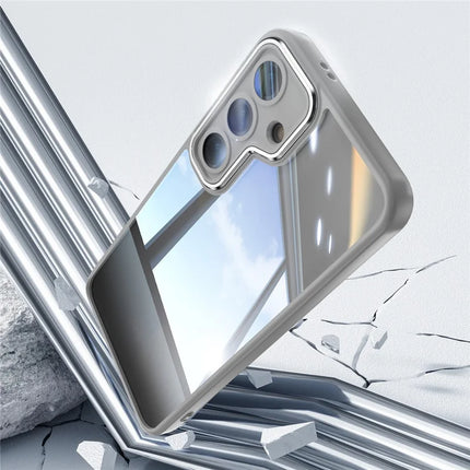 For Samsung Galaxy A36 5G Case Drop-Proof TPU + Acrylic Protective Phone Cover