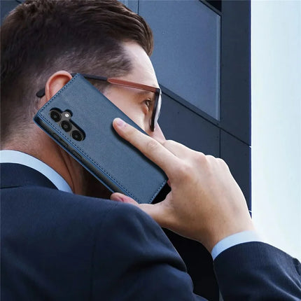 For Samsung Galaxy A26 5G Wallet Case Magnetic Closure PU Leather Phone Cover