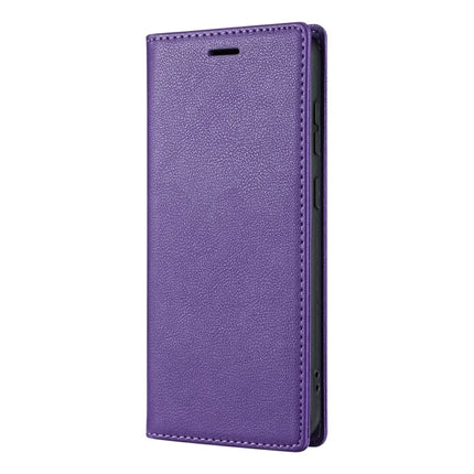 For Samsung Galaxy A26 5G Wallet Case Magnetic Closure PU Leather Phone Cover
