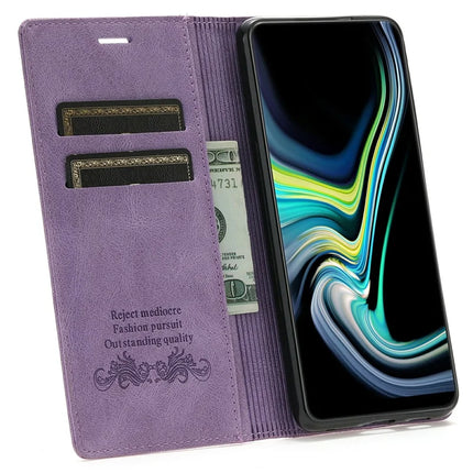 For Samsung Galaxy A26 5G Wallet Case Magnetic Closing Leather Phone Cover
