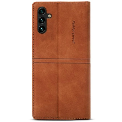 For Samsung Galaxy A36 5G Wallet Case Magnetic Closing Leather Phone Cover