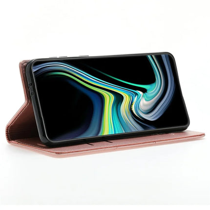 For Samsung Galaxy A36 5G Wallet Case Magnetic Closing Leather Phone Cover