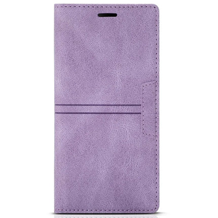 For Samsung Galaxy A36 5G Wallet Case Magnetic Closing Leather Phone Cover