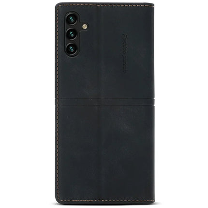 For Samsung Galaxy A36 5G Wallet Case Magnetic Closing Leather Phone Cover