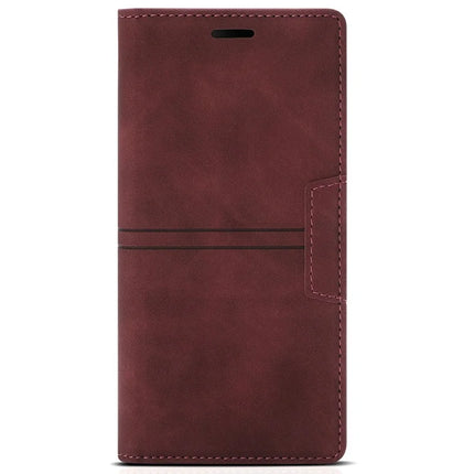 For Samsung Galaxy A36 5G Wallet Case Magnetic Closing Leather Phone Cover