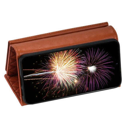 BKS-002 For Samsung Galaxy A16 5G  /  4G Wallet Case PU Leather Stand Phone Cover with Shoulder Strap