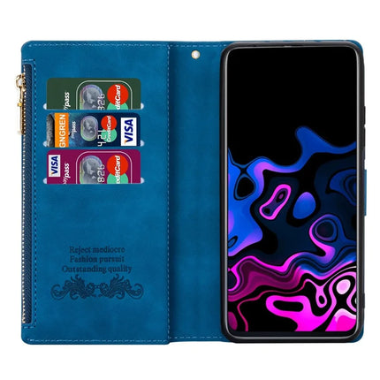 For Samsung Galaxy A36 5G Wallet Case Color Splicing Leather Phone Cover with Stand