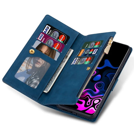 For Samsung Galaxy A36 5G Wallet Case Color Splicing Leather Phone Cover with Stand