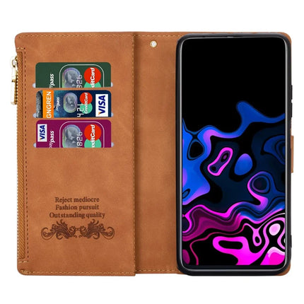 For Samsung Galaxy A36 5G Wallet Case Color Splicing Leather Phone Cover with Stand