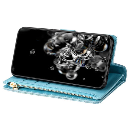 For Samsung Galaxy A26 5G Case Starry Sky Carving Leather Wallet Phone Cover