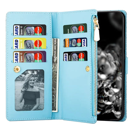 For Samsung Galaxy A26 5G Case Starry Sky Carving Leather Wallet Phone Cover
