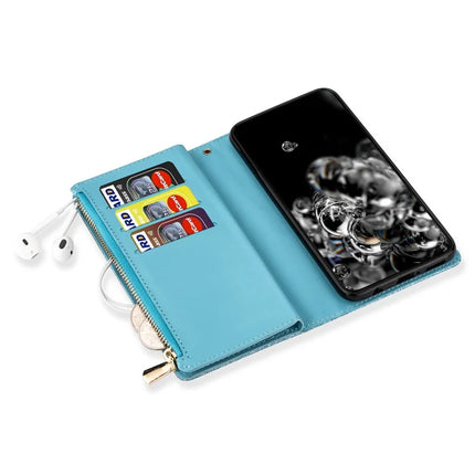 For Samsung Galaxy A26 5G Case Starry Sky Carving Leather Wallet Phone Cover