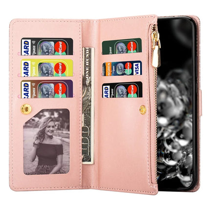 For Samsung Galaxy A26 5G Case Starry Sky Carving Leather Wallet Phone Cover