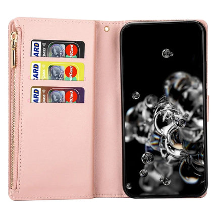 For Samsung Galaxy A26 5G Case Starry Sky Carving Leather Wallet Phone Cover