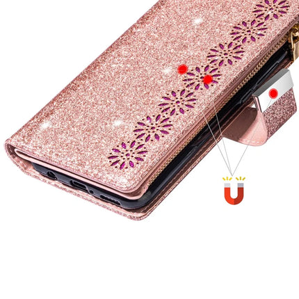 For Samsung Galaxy A26 5G Case Starry Sky Carving Leather Wallet Phone Cover