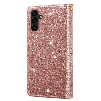 For Samsung Galaxy A26 5G Case Starry Sky Carving Leather Wallet Phone Cover