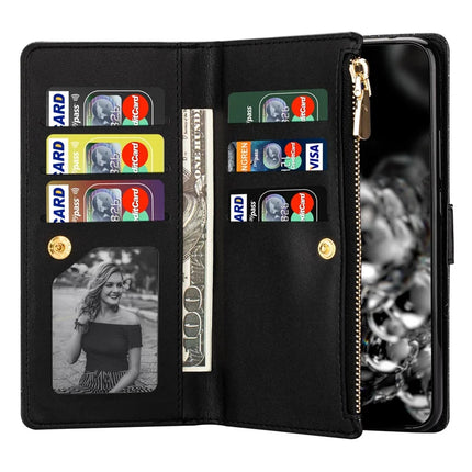 For Samsung Galaxy A26 5G Case Starry Sky Carving Leather Wallet Phone Cover