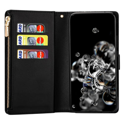 For Samsung Galaxy A26 5G Case Starry Sky Carving Leather Wallet Phone Cover