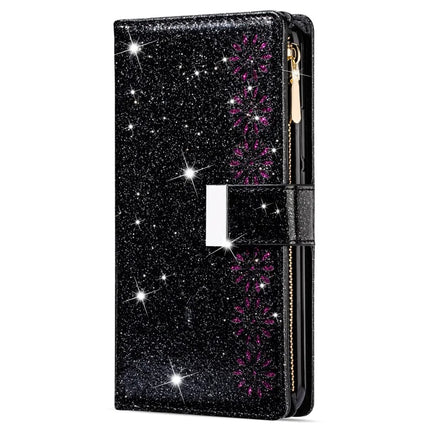 For Samsung Galaxy A26 5G Case Starry Sky Carving Leather Wallet Phone Cover