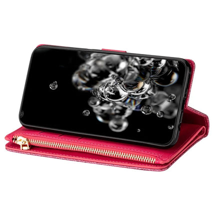 For Samsung Galaxy A26 5G Case Starry Sky Carving Leather Wallet Phone Cover