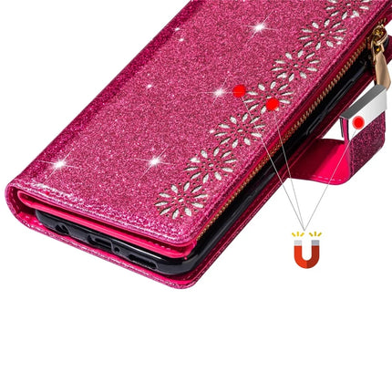 For Samsung Galaxy A26 5G Case Starry Sky Carving Leather Wallet Phone Cover