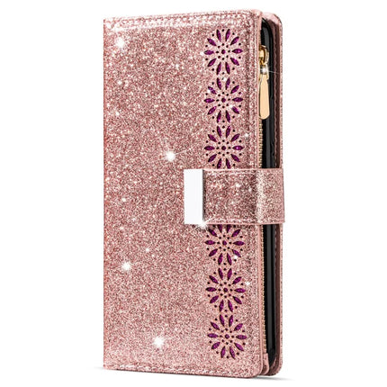 For Samsung Galaxy A56 5G Case Starry Sky Carving Leather Wallet Phone Cover