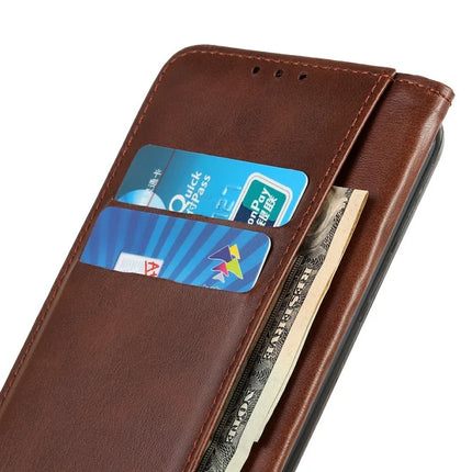 For Samsung Galaxy A26 5G Case Split Leather Flip Wallet Phone Cover