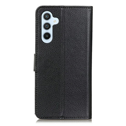 For Samsung Galaxy A26 5G Wallet Case PU Leather Phone Cover Litchi Texture