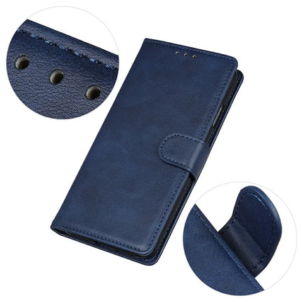 For Samsung Galaxy A26 5G Stand Wallet Case Cowhide Texture Leather Phone Cover