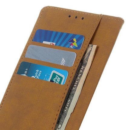 For Samsung Galaxy A26 5G Case Card Slots PU Leather Flip Stand Phone Cover