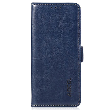 ABEEL For Samsung Galaxy A26 5G Case PU Leather Crazy Horse Texture Wallet Phone Cover