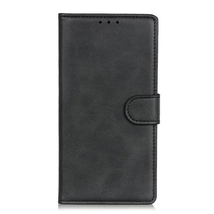 For Samsung Galaxy A56 5G Stand Wallet Case Cowhide Texture Leather Phone Cover