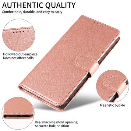 For Google Pixel 7 Pro 5G Leather Case Litchi Texture RFID Blocking Wallet Stand Phone Cover