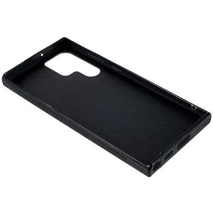 10Pcs / Pack For Samsung Galaxy S23 Ultra Case PC+TPU Phone Cover Support Heat Transfer Printing
