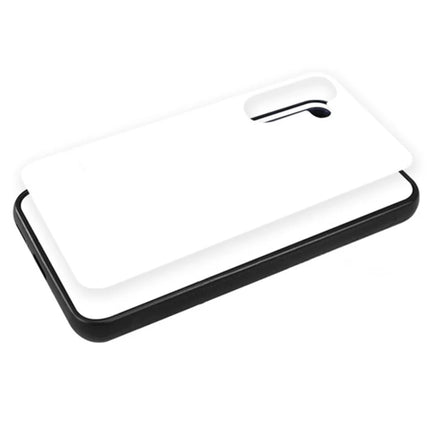 10Pcs / Pack For Samsung Galaxy S23 FE Case PC+TPU Phone Cover Support Heat Transfer Printing