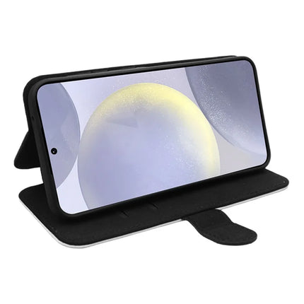 For Samsung Galaxy A16 5G / A16 4G Case PU Leather Sublimation Blank Smart Phone Cover with Card Holder