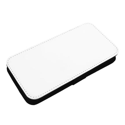 For Samsung Galaxy A16 5G / A16 4G Case PU Leather Sublimation Blank Smart Phone Cover with Card Holder