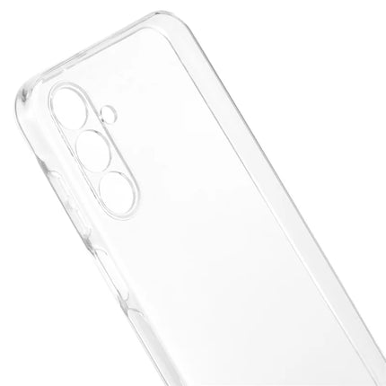 For Samsung Galaxy A56 5G Case Watermark-Free 2.0mm Clear Phone TPU Cover